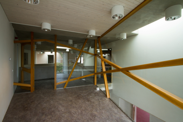 ONIX Architekten, St. Michael School, Leeuwarden, Schule, Huizum West