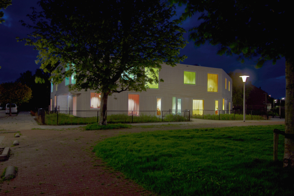 ONIX Architekten, St. Michael School, Leeuwarden, Schule, Huizum West