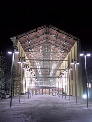 Opernhaus von Renzo Piano in Parma eingeweiht