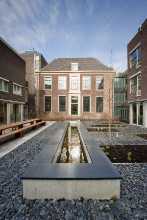 Rechtbank Haarlem, Bakers architecten