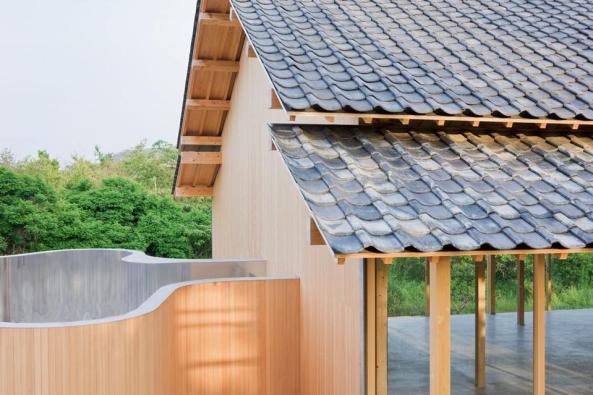 Inujima Art House Projects, F Art House, I Art House, S Art House, Nakanotani Gazebo, SANAA, Kazuyo Sejima, Japna, Made in Japan