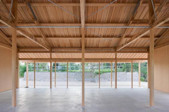 Inujima Art House Projects, F Art House, I Art House, S Art House, Nakanotani Gazebo, SANAA, Kazuyo Sejima, Japna, Made in Japan