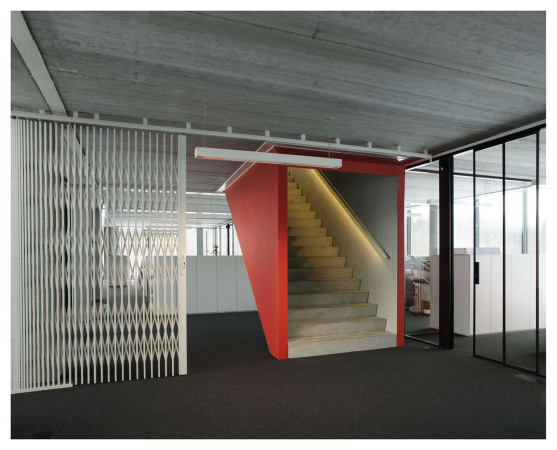 office, kgdvs, Kersten Geers, David van Severen, Bas Princen, Villa Voka, Kortrijk, Goddeeris