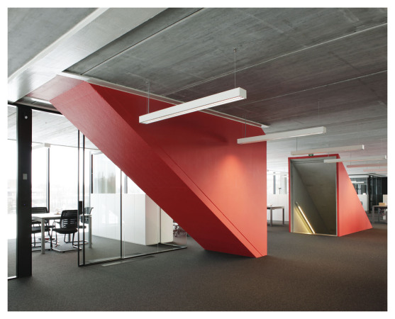 office, kgdvs, Kersten Geers, David van Severen, Bas Princen, Villa Voka, Kortrijk, Goddeeris