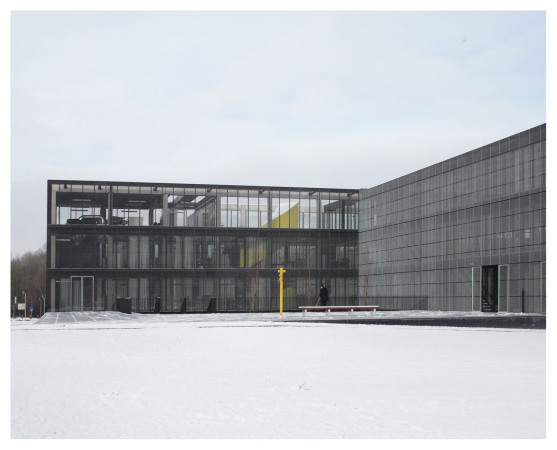 office, kgdvs, Kersten Geers, David van Severen, Bas Princen, Villa Voka, Kortrijk, Goddeeris