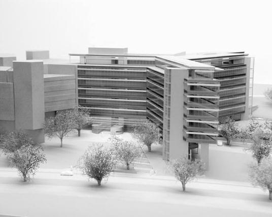 Grundsteinlegung für Bürogebäude in Stuttgart