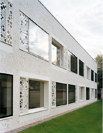 Schule, Berlin, AFF Architekten