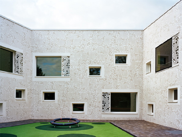 Anna-Seghers-Schule, Berlin, AFF Architekten