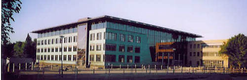 Neue Unibibliothek in Greifswald eingeweiht