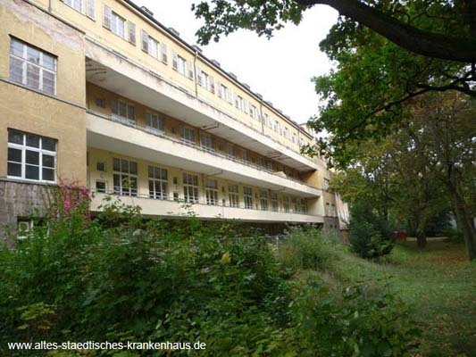 Altes Stdtisches Krankenhaus Schweinfurt