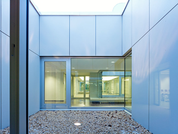 Schule, Bruchsal, Haussmann Architekten