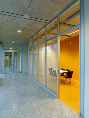 Schule, Bruchsal, Haussmann Architekten