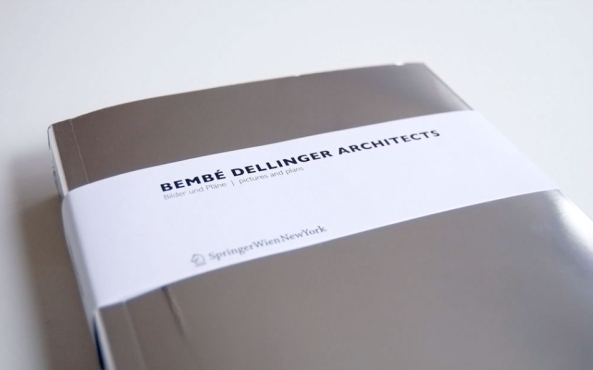 Bemb Dellinger Architectes, Bcher im BauNetz, Bemb Dellinger Architekten (Greifenberg), Felix Bemb, Sebastian Dellinger, Springer Verlag