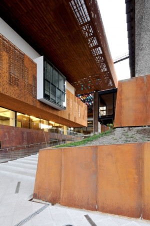 Cristian Fernandez, Lateral, Kulturzentrum, Santiago