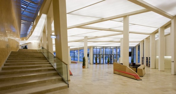 ptz Stdi, Pcs, Ungarn, Konzerthalle, Kodly Centre