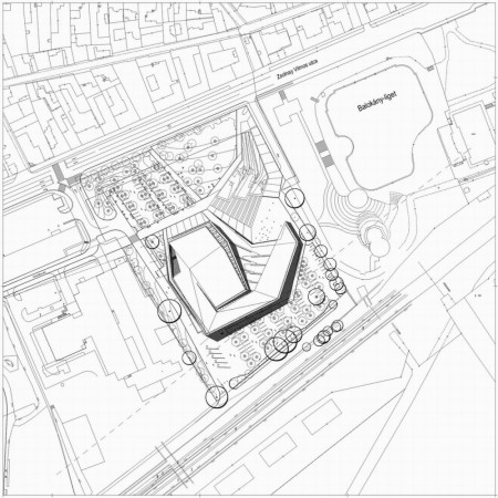 ptz Stdi, Pcs, Ungarn, Konzerthalle, Kodly Centre