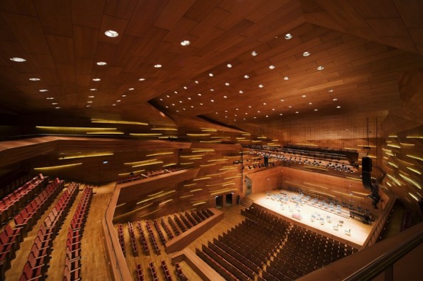 ptz Stdi, Pcs, Ungarn, Konzerthalle, Kodly Centre