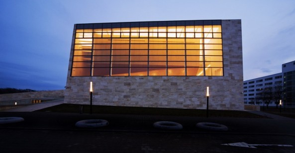 ptz Stdi, Pcs, Ungarn, Konzerthalle, Kodly Centre