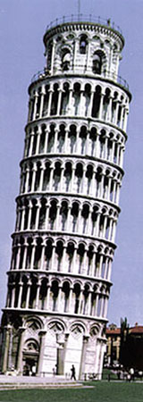 Schiefer Turm von Pisa wieder erffnet