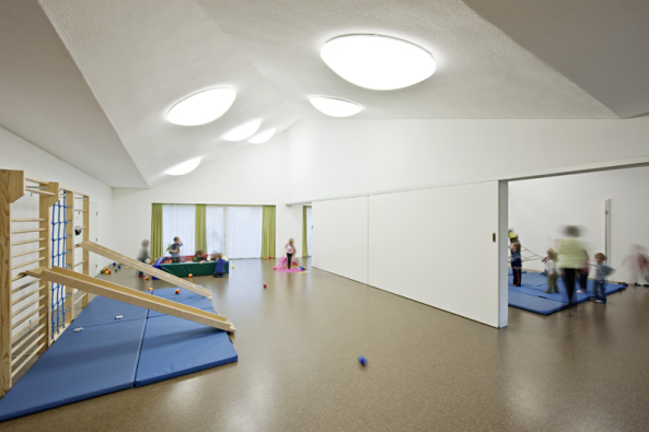 Kindergarten Ternitz, AllesWirdGut