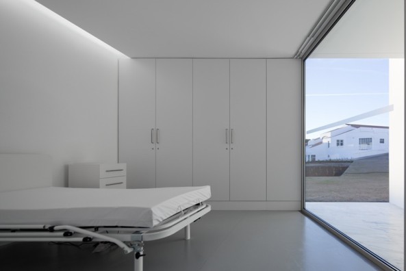 Portugal, Seniorenpflegzentrum, Aires Mateus & Associados