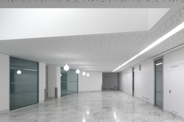 Portugal, Seniorenpflegzentrum, Aires Mateus & Associados