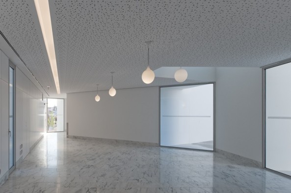 Portugal, Seniorenpflegzentrum, Aires Mateus & Associados