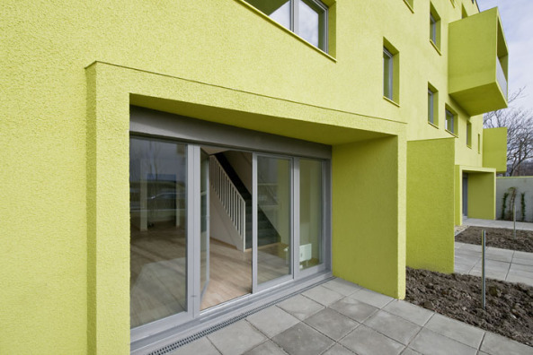 Wohnungsbau, caramel architekten, Wien