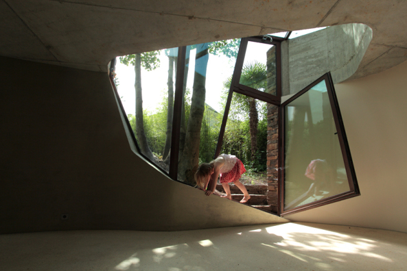 Miniwohntrme bei Paris bezogen