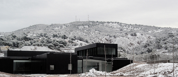 COR, Friedhof, Kapelle, Spanien, Pinoso