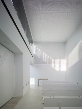 COR, Friedhof, Kapelle, Spanien, Pinoso