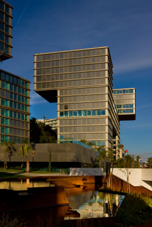 Estoril Sol Residence, Portugal, Gonalo Byrne Arquitectos