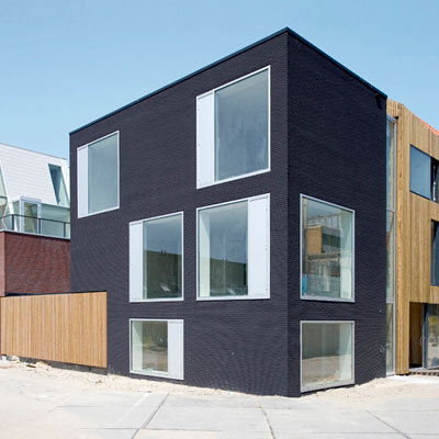 pasel knzel, wohnhaus, rotterdam