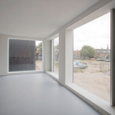 pasel künzel, wohnhaus, rotterdam