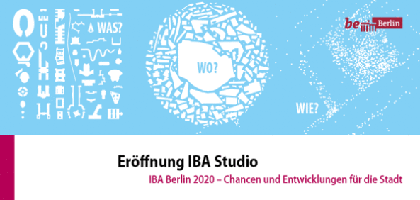 Pr-IBA: Vortragsabend in Berlin