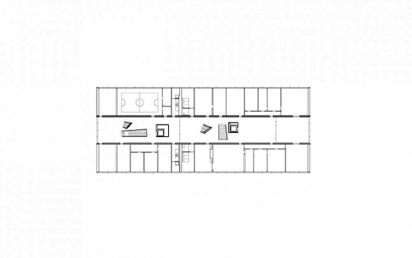 Schule, Opfikon, E2A Architekten, Schweiz