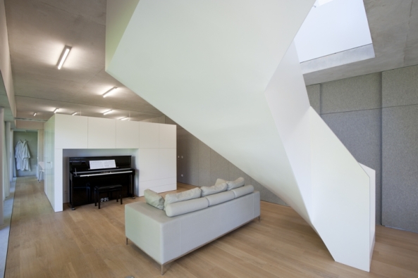 Allgu, heiler geiger architekten, Einfamilienhaus