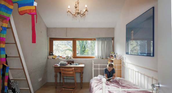 Allg�u, heiler geiger architekten, Einfamilienhaus