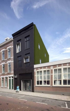 Rotterdam, Revitalisierung, Studio Rolf