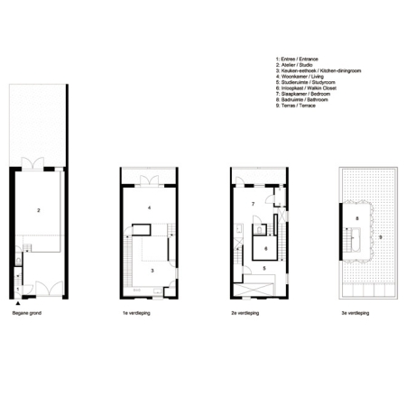 Rotterdam, Revitalisierung, Studio Rolf