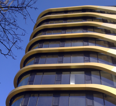 Hotel am Alexanderplatz Berlin, H2 Hotel, Hotle Ramada, Nalbach + Nalbach, Karl-Liebknecht-Strae 32 Berlin-Mitte