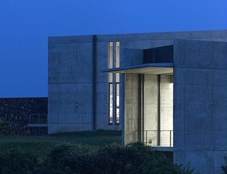 Tadao Ando-Wohnhaus in Sri Lanka