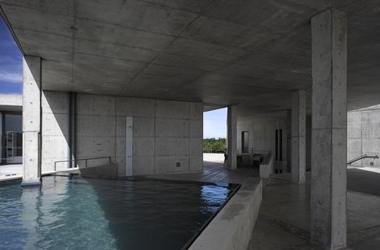 Tadao Ando-Wohnhaus in Sri Lanka