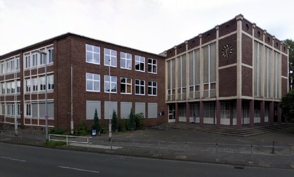 Die bestehende Gottfried-Knzgen-Schule soll abgerissen werden