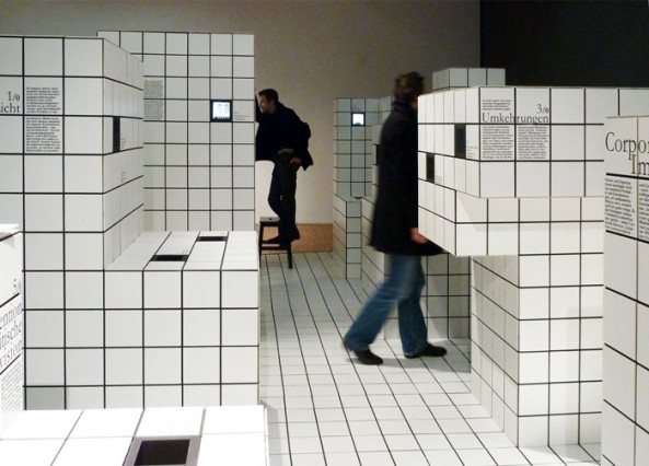 Unscharfe Grenzen, afo, Architekturforum sterreich
