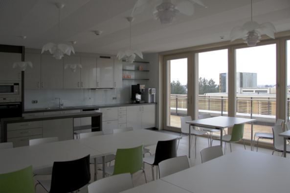 Huber Staudt, Zentrum f�r Psychatrie, Friedrichshafen