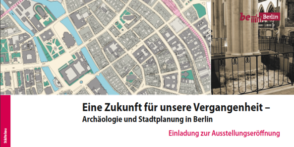 Ausstellung zur Stadtplanung in Berlin