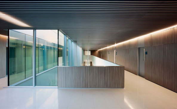 Fakulttsneubau in Spanien eingeweiht